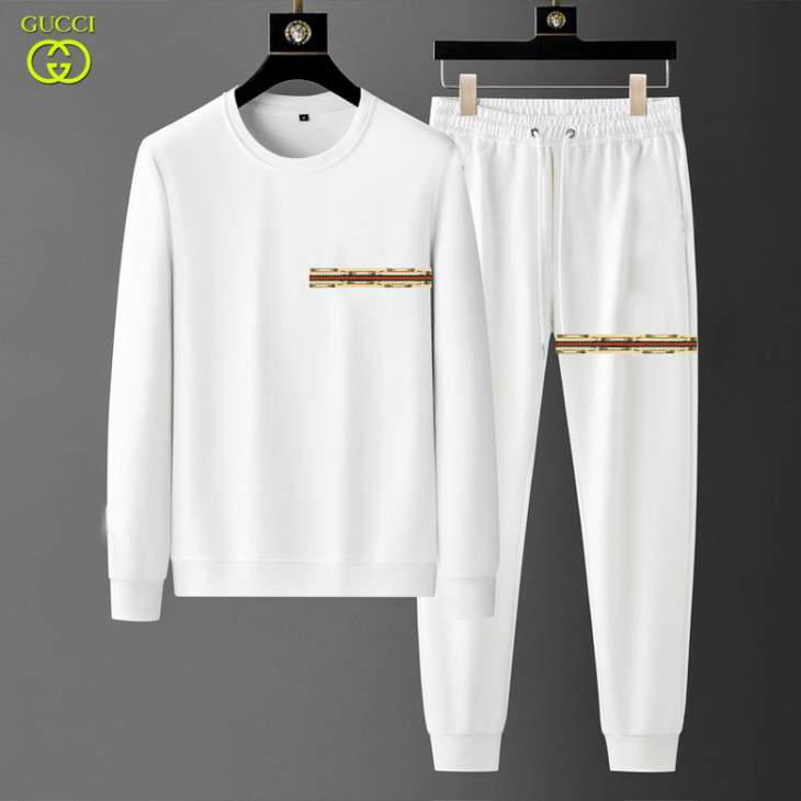 Picture of Gucci Sweater Suits _SKUGucciM-3XL12yn9839616